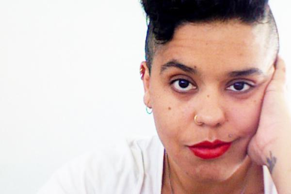 Conversation with Wexner Artist in Residency on March 5 2019